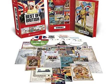 BEST OF BRITISH [IMPORT] For Cheap