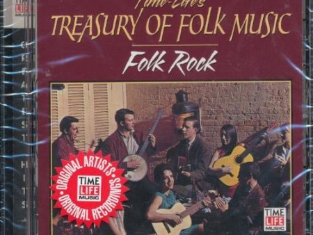 VARIOUS  - TREASURY OF FOLK: FOLK ROCK 64-68 Online