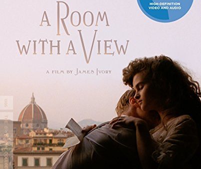 A ROOM WITH A VIEW [BLU-RAY] Fashion