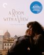 A ROOM WITH A VIEW [BLU-RAY] Fashion