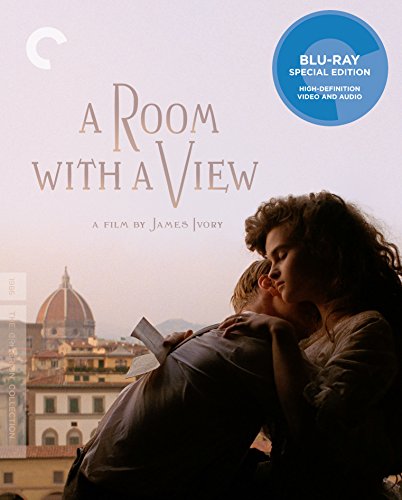 A ROOM WITH A VIEW [BLU-RAY] Fashion