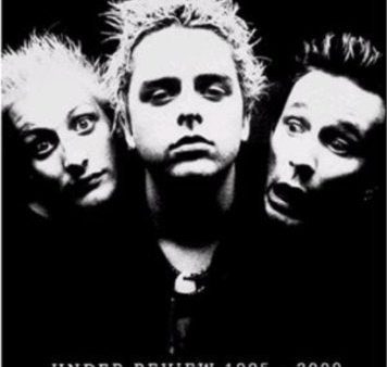 GREEN DAY  - DVD-UNDER REVIEW 1995-2000: THE MIDDLE Y Fashion