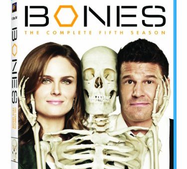 BONES: THE COMPLETE FIFTH SEASON [BLU-RAY] Online now