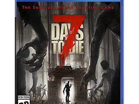 7 DAYS TO DIE - PLAYSTATION 4 Hot on Sale