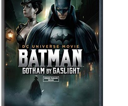 BATMAN: GOTHAM BY GASLIGHT Cheap