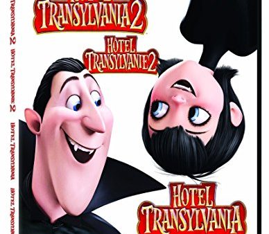 HOTEL TRANSYLVANIA   HOTEL TRANSYLVANIA 2 (2 DISCS) BILINGUAL Online Sale