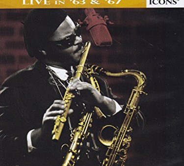 JAZZ ICONS: ROLAND KIRK LIVE IN 64 & 67 [IMPORT] Online Hot Sale