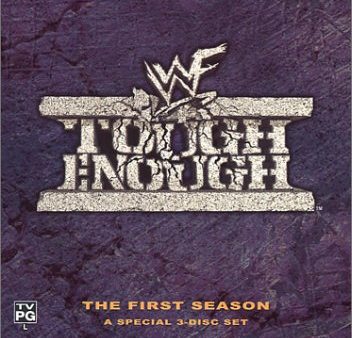 WWF TOUGH ENOUGH: THE FIRST SEASON Online now