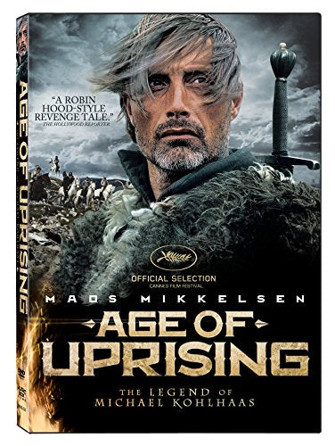 AGE OF UPRISING: THE LEGEND OF MICHAEL KOHLHAAS Online now