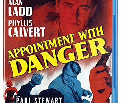 APPOINTMENT WITH DANGER [BLU-RAY] Sale