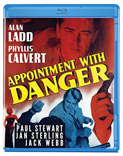 APPOINTMENT WITH DANGER [BLU-RAY] Sale