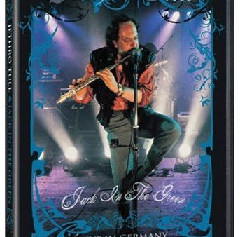 JETHRO TULL - JACK IN THE GREEN: LIVE IN GERMANY 1970-93 Cheap