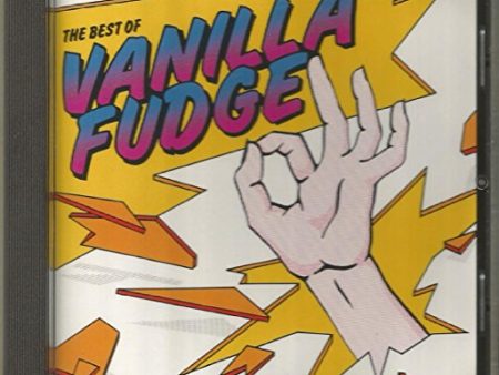 VANILLA FUDGE - BEST OF Discount