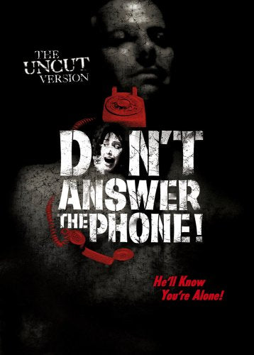 DON T ANSWER THE PHONE [IMPORT] Discount