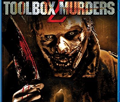 TOOLBOX MURDERS 2 [BLU-RAY] Online now