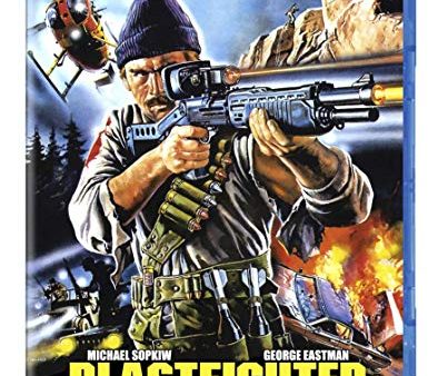 BLASTFIGHTER (SPECIAL EDITION) [BLU-RAY] on Sale