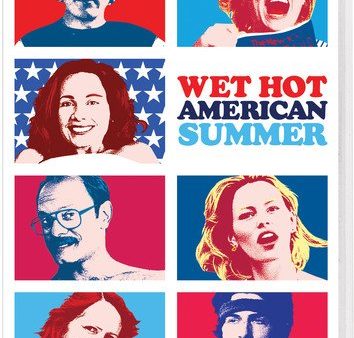 WET HOT AMERICAN SUMMER [IMPORT] on Sale