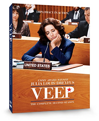 VEEP: THE COMPLETE SECOND SEASON For Discount