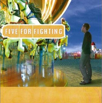 FIVE FOR FIGHTING  - DVD-EASY TONIGHT SUPERMAN [DVD SINGLE] Fashion