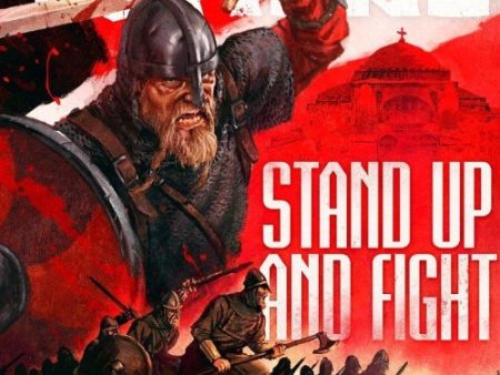 TURISAS - STAND UP & FIGHT Online