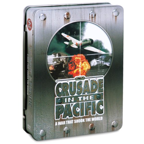 CRUSADE IN THE PACIFIC-A W For Discount