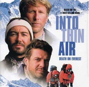 INTO THIN AIR: DEATH ON EVEREST (BILINGUAL) Sale