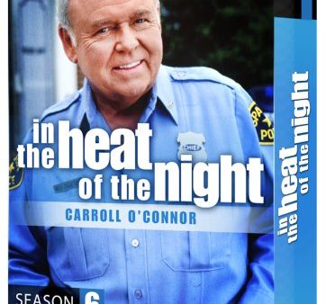 IN THE HEAT OF THE NIGHT: SEASON 6 [IMPORT] Online now