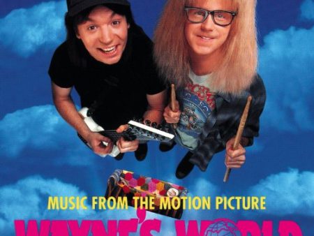 VARIOUS ARTISTS - WAYNE S WORLD Online Hot Sale