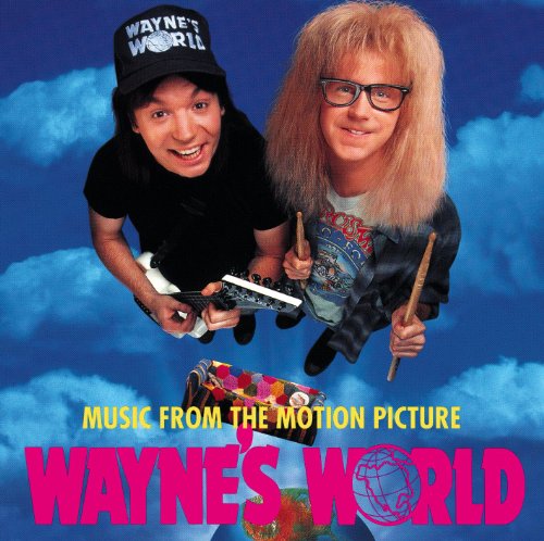 VARIOUS ARTISTS - WAYNE S WORLD Online Hot Sale