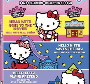 HELLO KITTY GOES TO THE MOVIES [IMPORT] For Sale