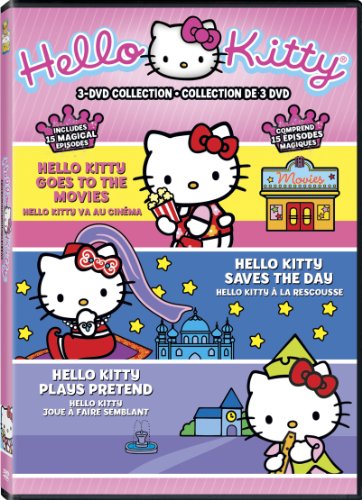 HELLO KITTY GOES TO THE MOVIES [IMPORT] For Sale