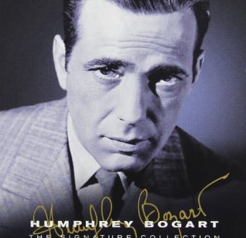 HUMPHREY BOGART: THE SIGNATURE COLLECTION, VOL. 2 (THE MALTESE FALCON THREE-DISC SPECIAL EDITION   ACROSS THE PACIFIC   ACTION IN THE NORTH ATLANTIC   ALL THROUGH THE NIGHT   PASSAGE TO MARSEILLE) (SOUS-TITRES FRANAIS) For Discount