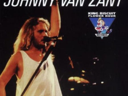 VAN ZANT, JOHNNY - KING BISCUIT FLOWER HOUR Online now