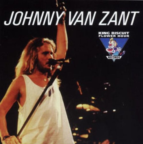 VAN ZANT, JOHNNY - KING BISCUIT FLOWER HOUR Online now