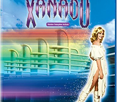 XANADU [BLU-RAY] (BILINGUAL) Hot on Sale