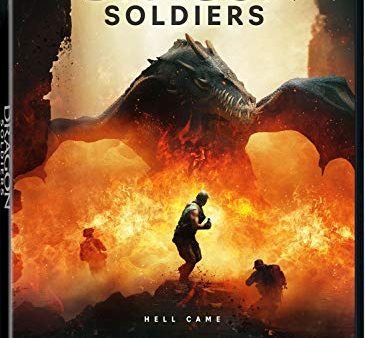 DRAGON SOLDIERS  - DVD Discount