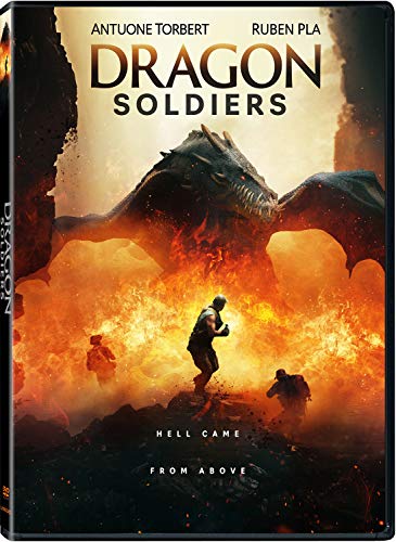 DRAGON SOLDIERS  - DVD Discount