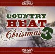 VARIOUS  - V3 COUNTRY HEAT CHRISTMAS For Cheap