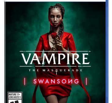 VAMPIRE: THE MASQUERADE: SWANSONG  - PS5 Online now