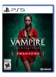 VAMPIRE: THE MASQUERADE: SWANSONG  - PS5 Online now