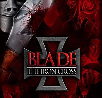 BLADE: THE IRON CROSS Sale