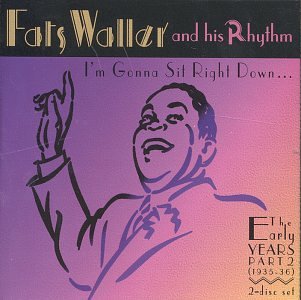 WALLER, FATS - EARLY YEARS 2 on Sale