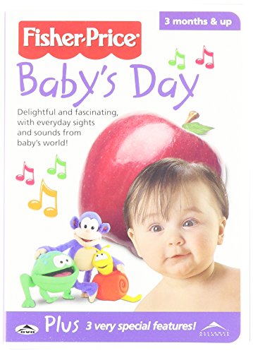 FISHER PRICE: BABY S DAY on Sale