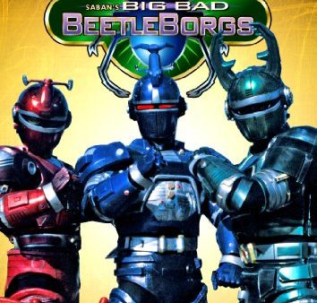 BIG BAD BEETLEBORGS: SEASON ONE VOLUME ONE Online now