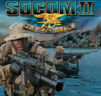 SOCOM 2: U.S. NAVY SEALS (GR HITS EDITIO  - PS2 Sale