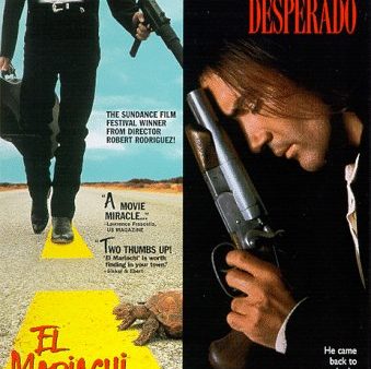 EL MARIACHI   DESPERADO (WIDESCREEN) Discount