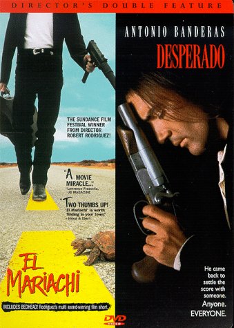 EL MARIACHI   DESPERADO (WIDESCREEN) Discount