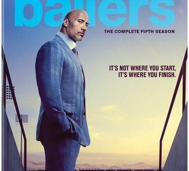 BALLERS: SEASON 5 (DVD) Online now