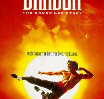 DRAGON: THE BRUCE LEE STORY (WIDESCREEN) (BILINGUAL) on Sale