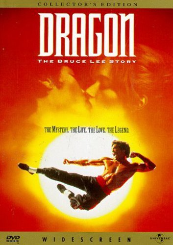 DRAGON: THE BRUCE LEE STORY (WIDESCREEN) (BILINGUAL) on Sale